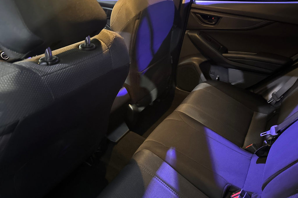 Thumbnail: 2021 Subaru Crosstrek - 11