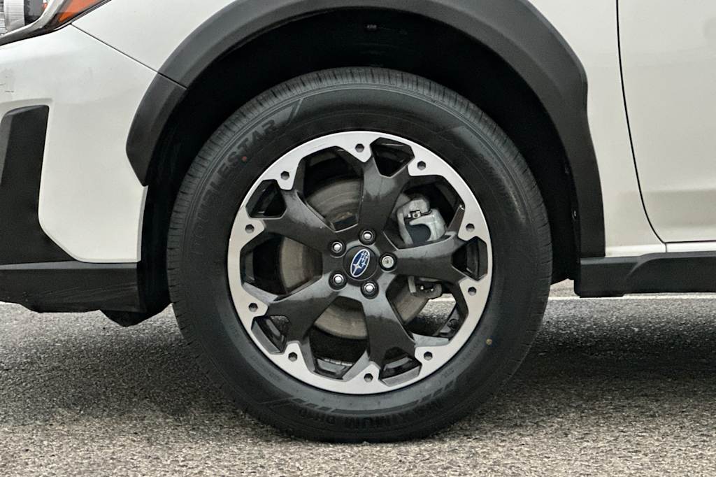 Thumbnail: 2021 Subaru Crosstrek - 8