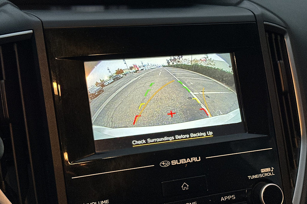 Thumbnail: 2021 Subaru Crosstrek - 22