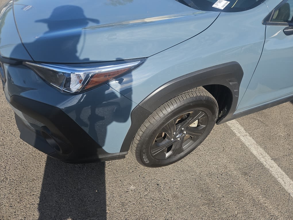 Thumbnail: 2025 Subaru Crosstrek - 18