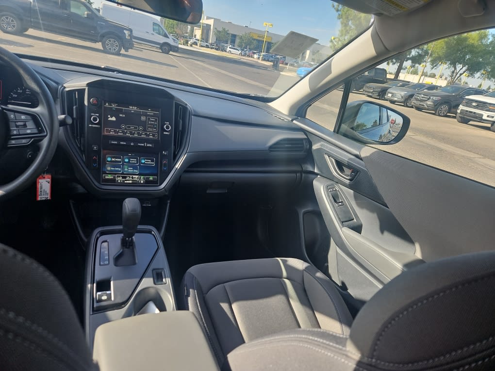 Thumbnail: 2025 Subaru Crosstrek - 7