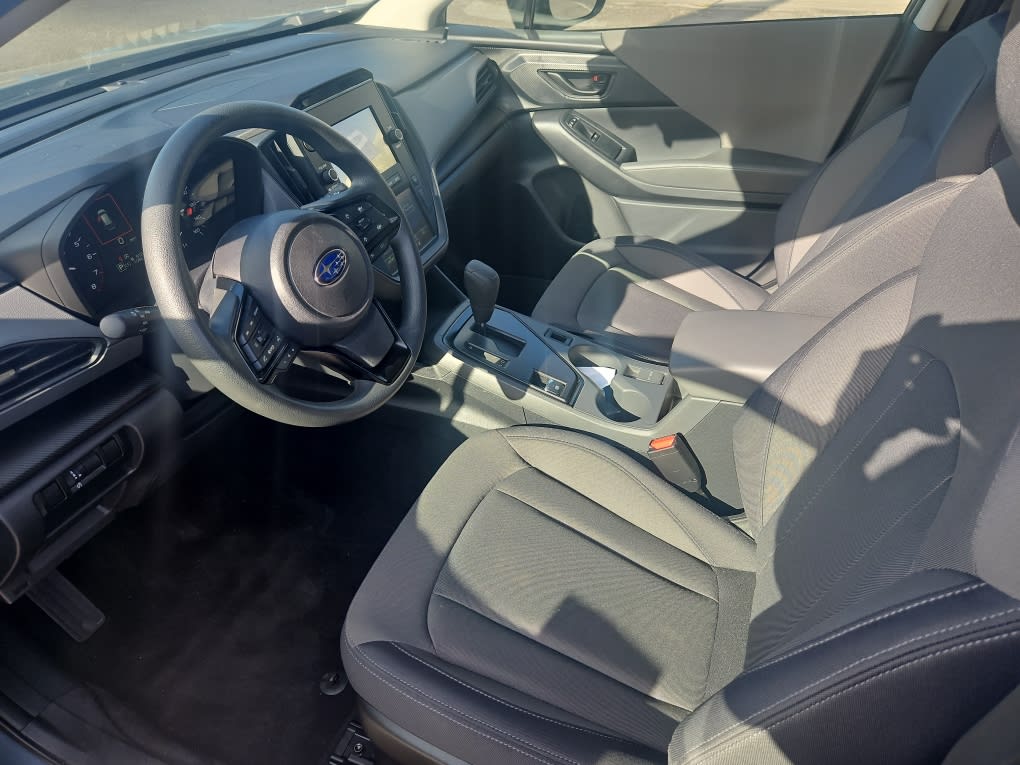 Thumbnail: 2025 Subaru Crosstrek - 11