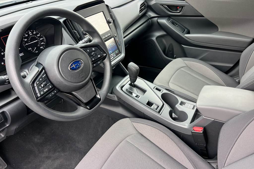 Thumbnail: 2025 Subaru Crosstrek - 8