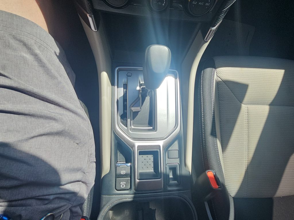 Thumbnail: 2023 Subaru Forester - 13