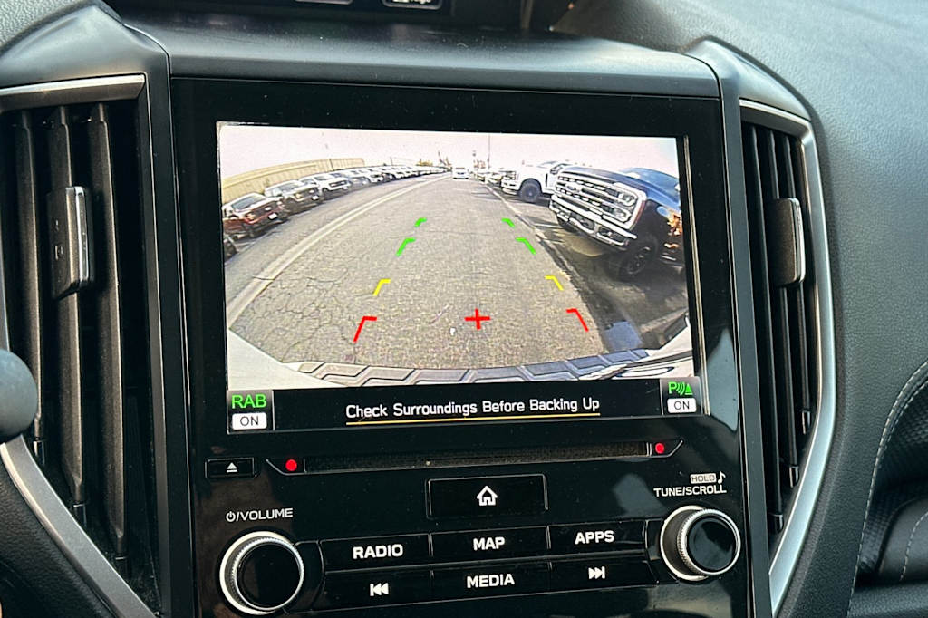 Thumbnail: 2019 Subaru Forester - 24