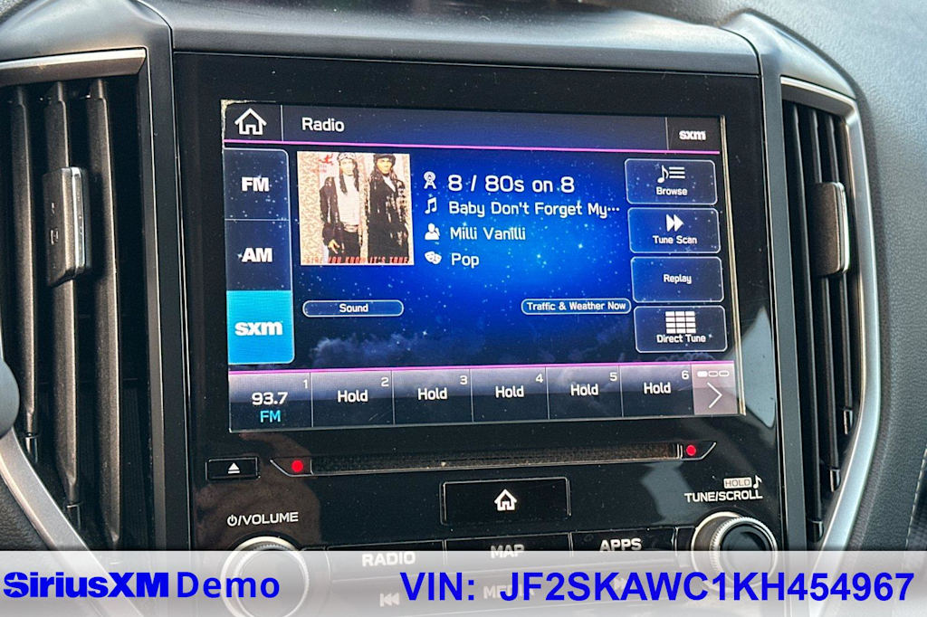 Thumbnail: 2019 Subaru Forester - 29