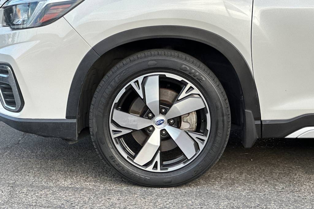 Thumbnail: 2019 Subaru Forester - 8