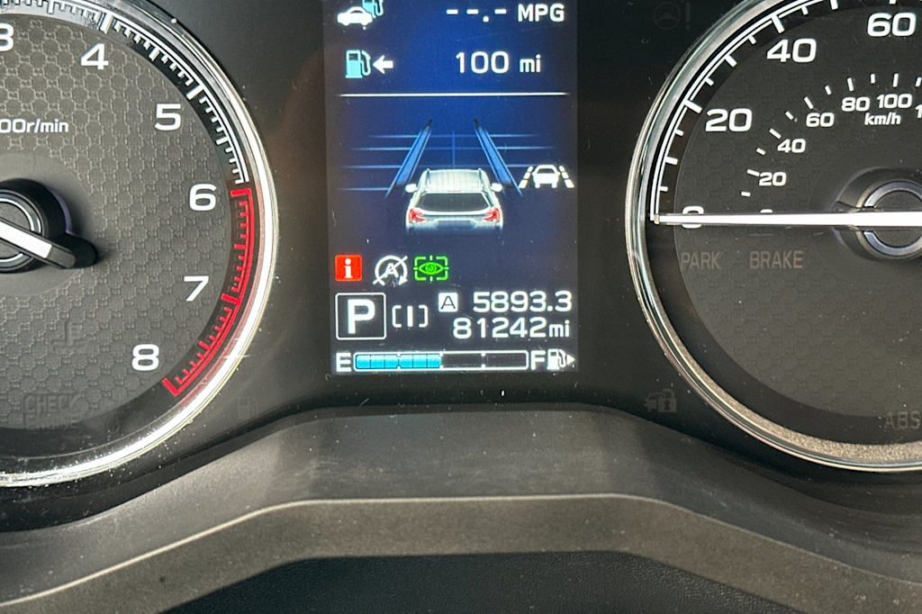 Thumbnail: 2019 Subaru Forester - 28