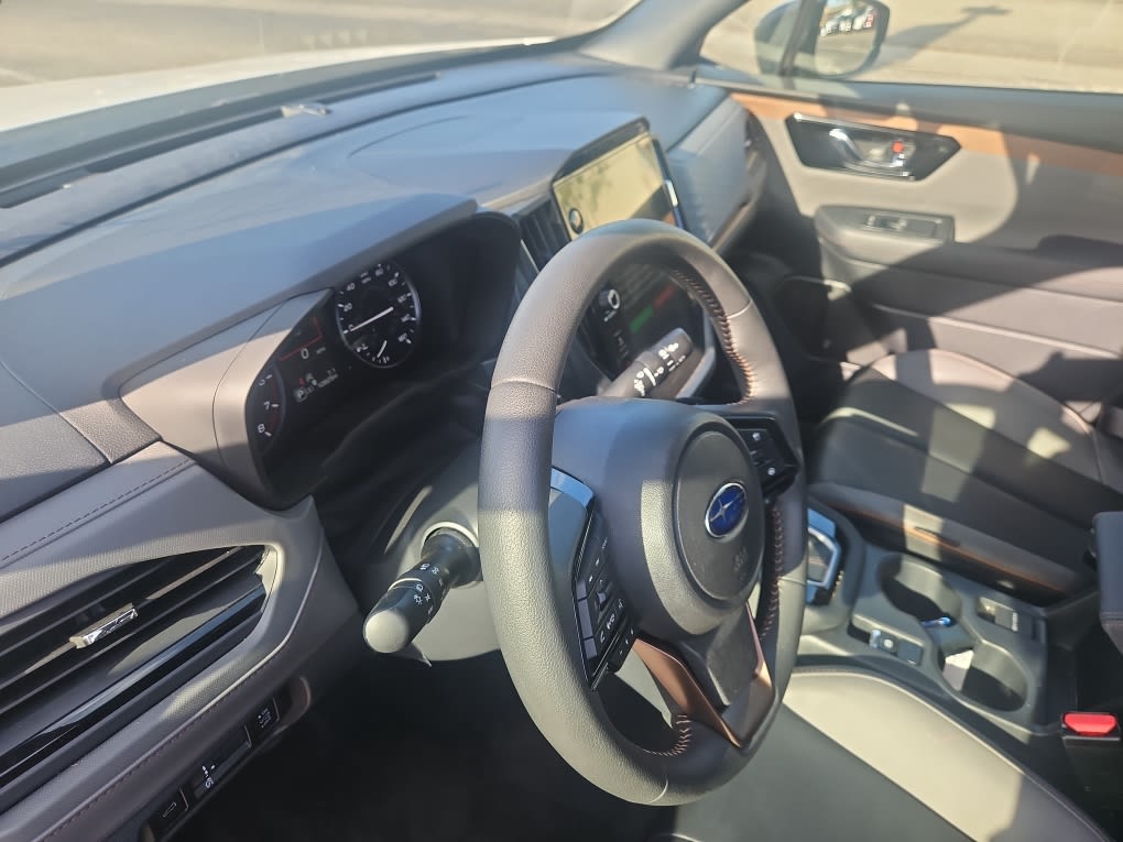 Thumbnail: 2025 Subaru Forester - 2