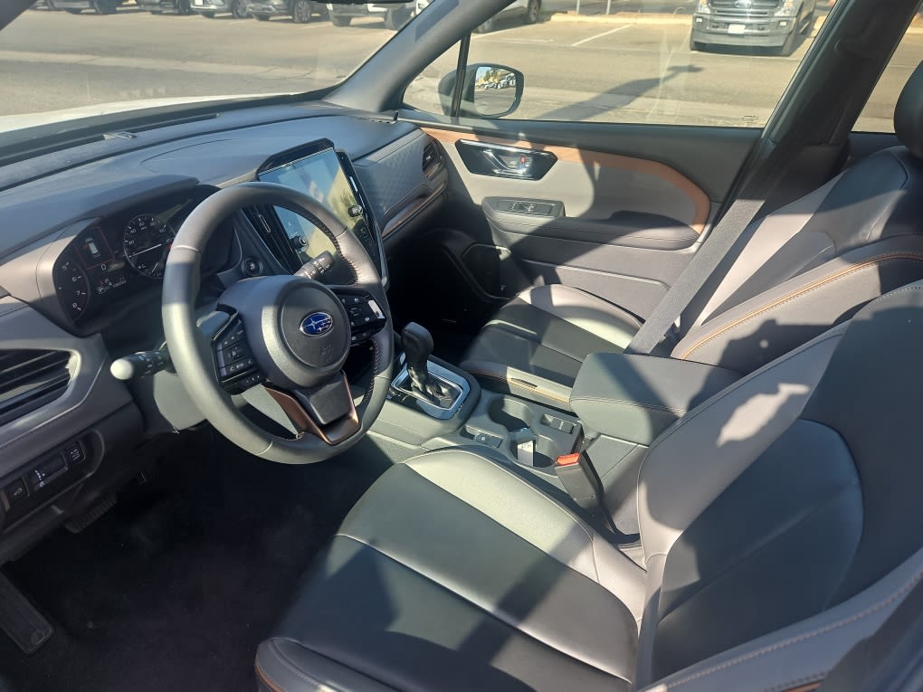 Thumbnail: 2025 Subaru Forester - 12