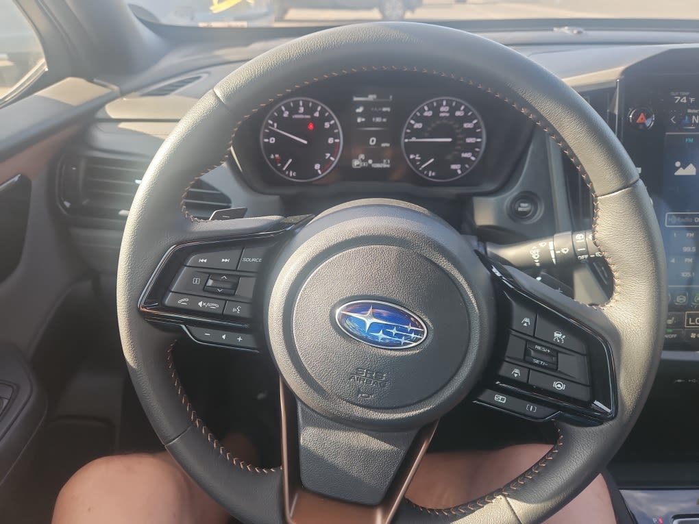 Thumbnail: 2025 Subaru Forester - 19