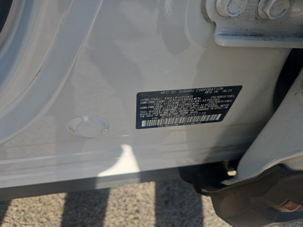 Thumbnail: 2025 Subaru Forester - 6