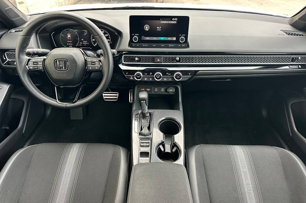 Thumbnail: 2025 Honda Civic - 2