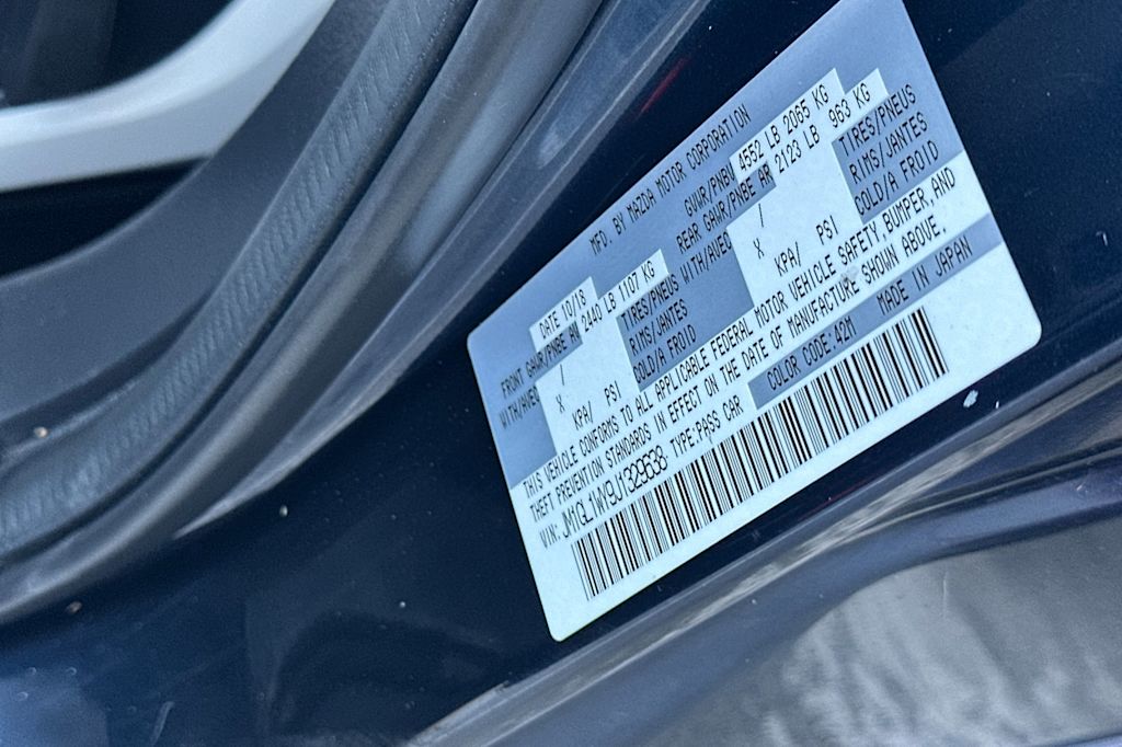 Thumbnail: 2018 Mazda Mazda6 - 15