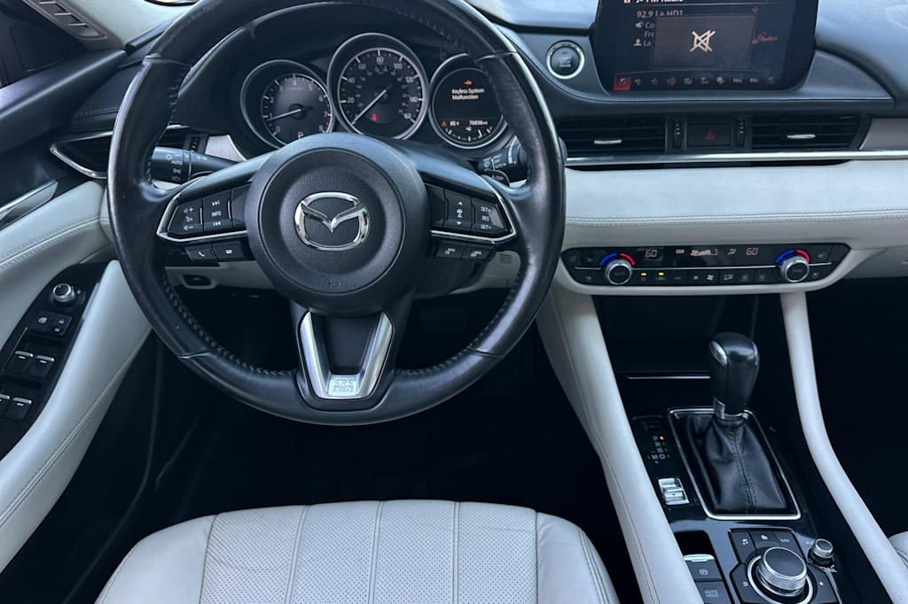 Thumbnail: 2018 Mazda Mazda6 - 8