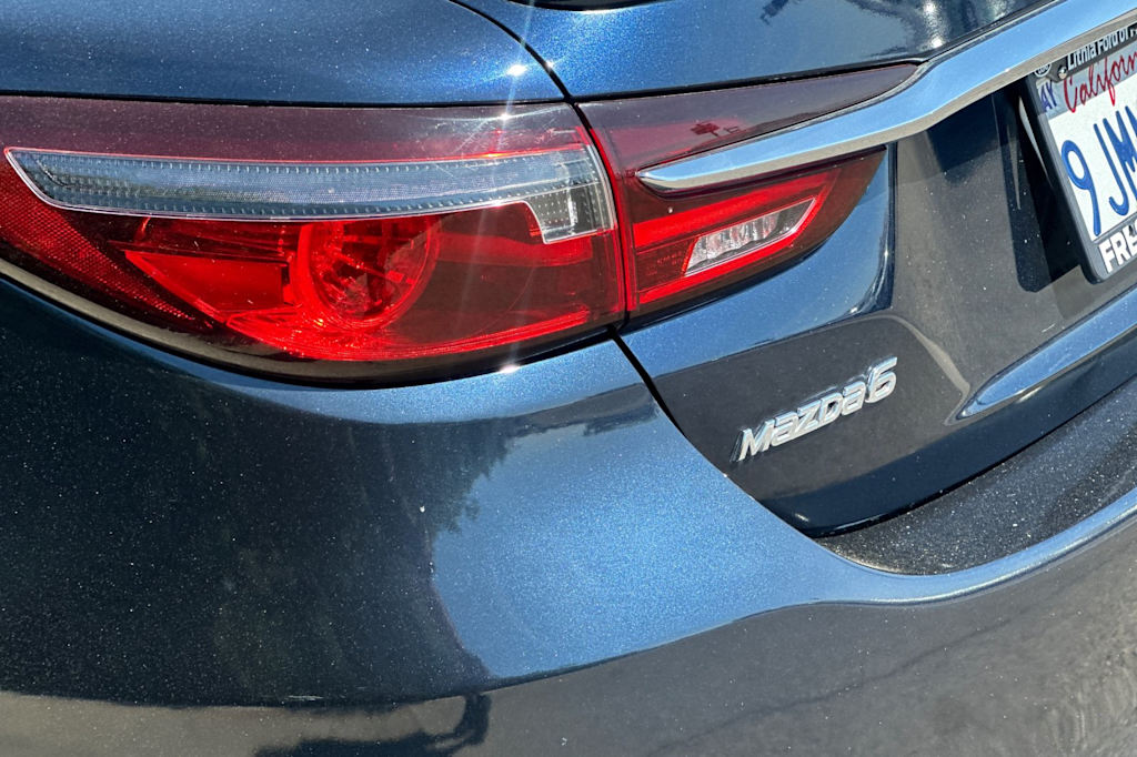 Thumbnail: 2018 Mazda Mazda6 - 25