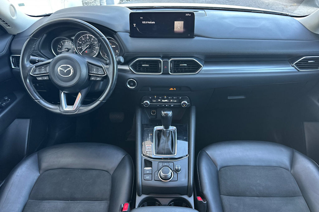 Thumbnail: 2021 Mazda CX-5 - 2