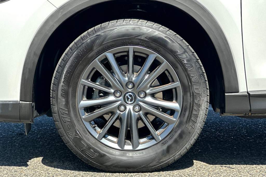 Thumbnail: 2021 Mazda CX-5 - 8