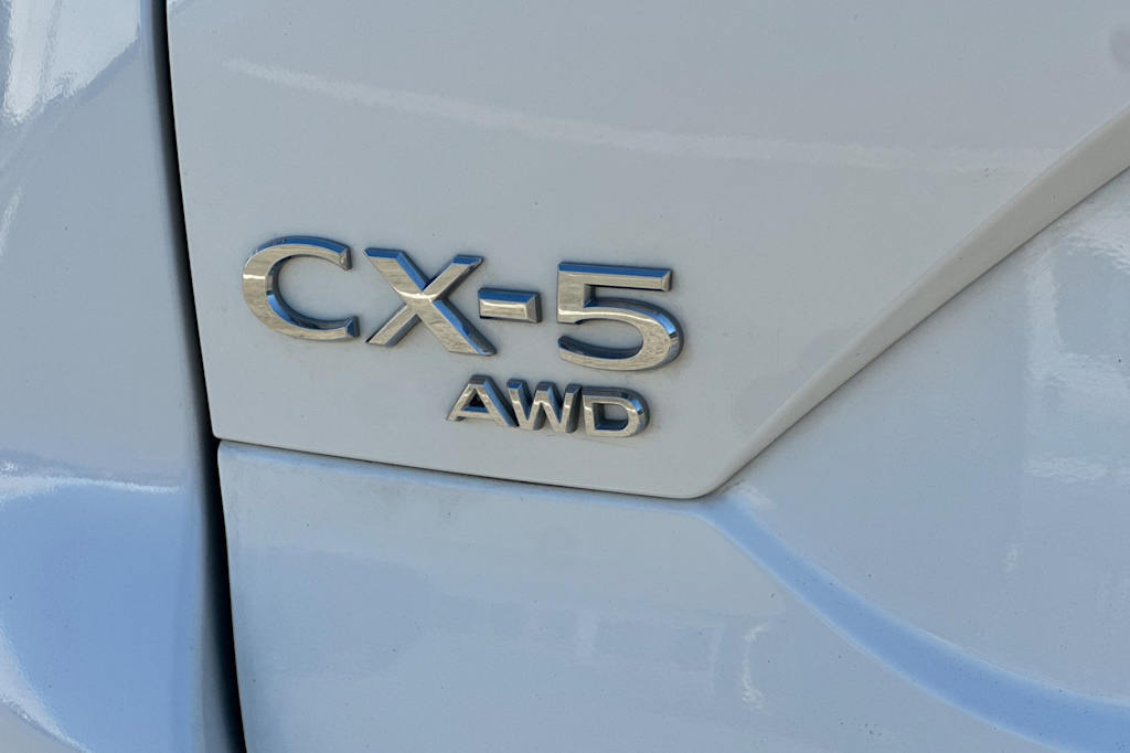 Thumbnail: 2021 Mazda CX-5 - 7