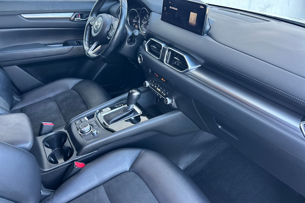 Thumbnail: 2021 Mazda CX-5 - 12