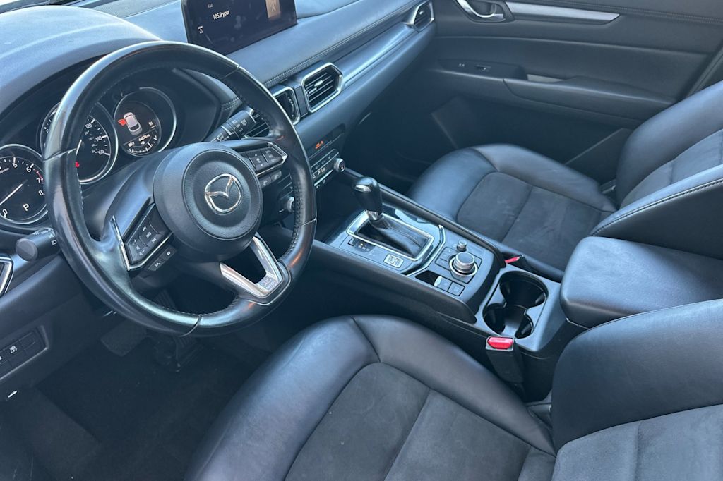 Thumbnail: 2021 Mazda CX-5 - 9