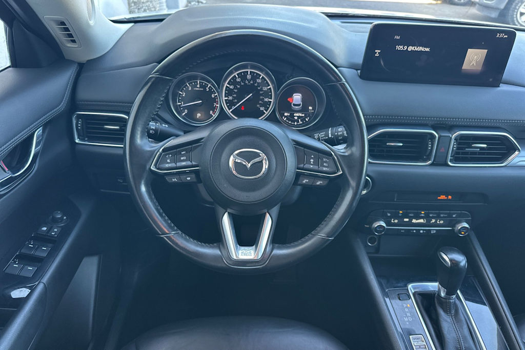 Thumbnail: 2021 Mazda CX-5 - 11