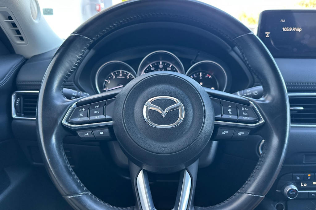 Thumbnail: 2021 Mazda CX-5 - 27