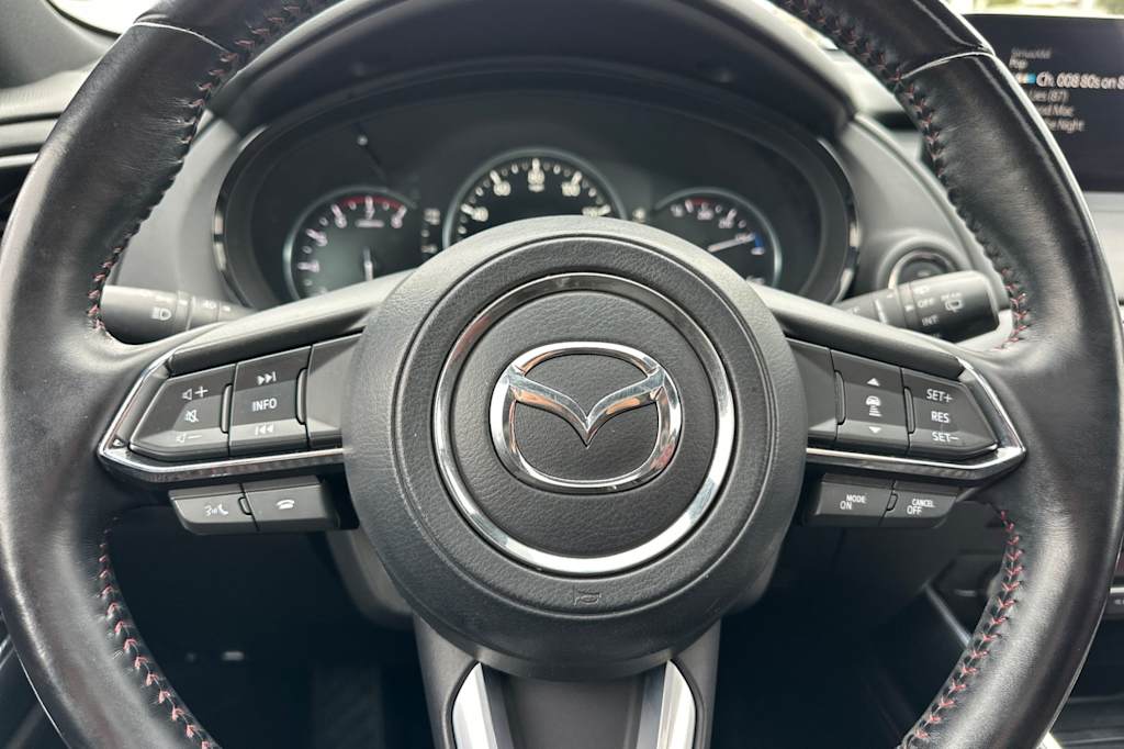 Thumbnail: 2021 Mazda CX-9 - 13