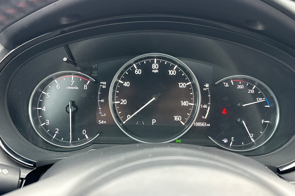 Thumbnail: 2021 Mazda CX-9 - 16