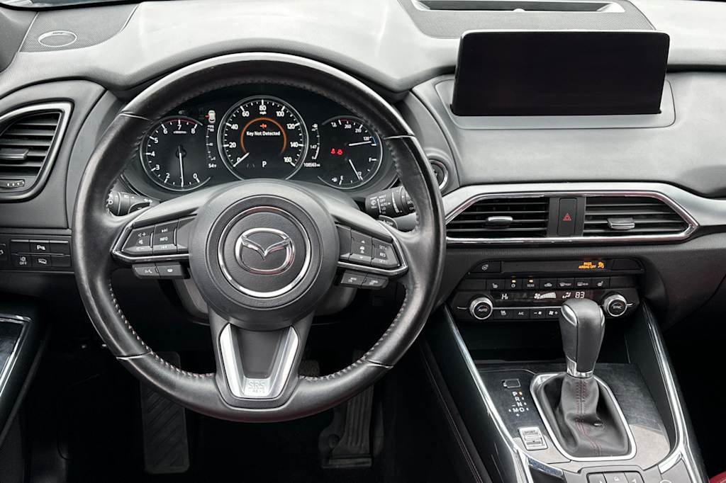 Thumbnail: 2021 Mazda CX-9 - 9