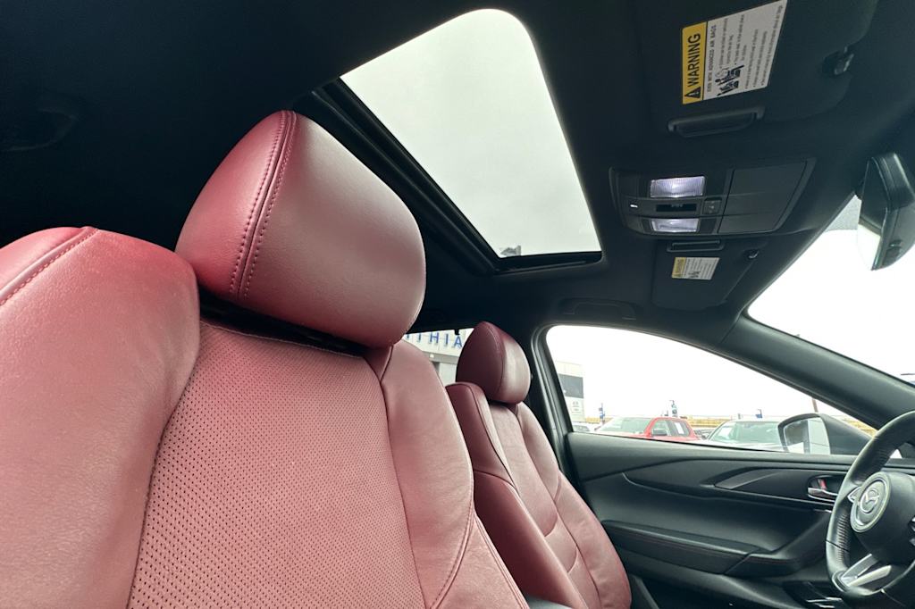 Thumbnail: 2021 Mazda CX-9 - 25