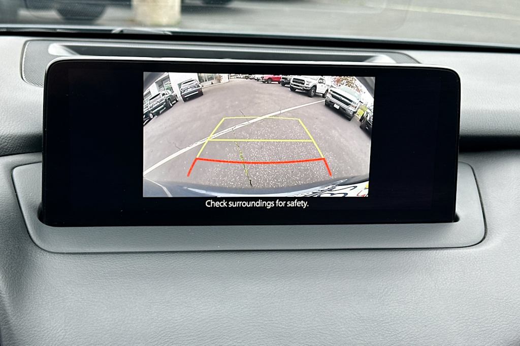 Thumbnail: 2021 Mazda CX-9 - 26