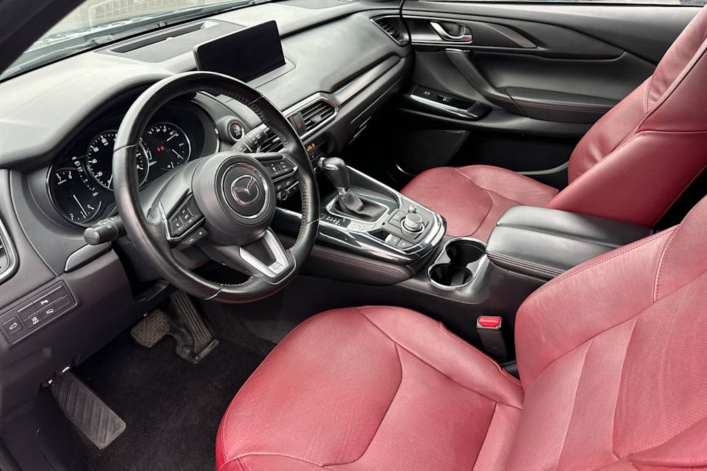 Thumbnail: 2021 Mazda CX-9 - 10