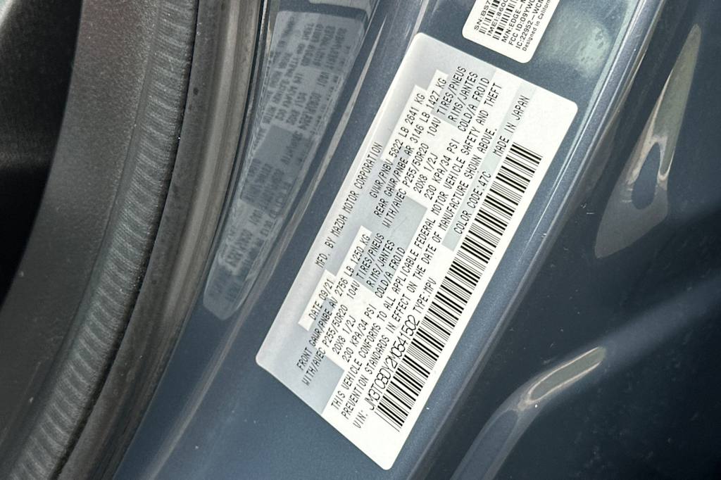 Thumbnail: 2021 Mazda CX-9 - 18