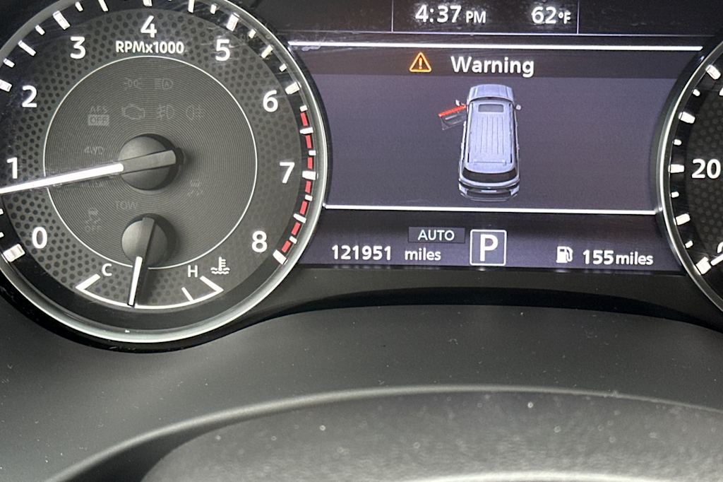 Thumbnail: 2021 Nissan Armada - 29