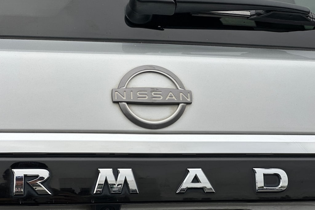 Thumbnail: 2021 Nissan Armada - 7