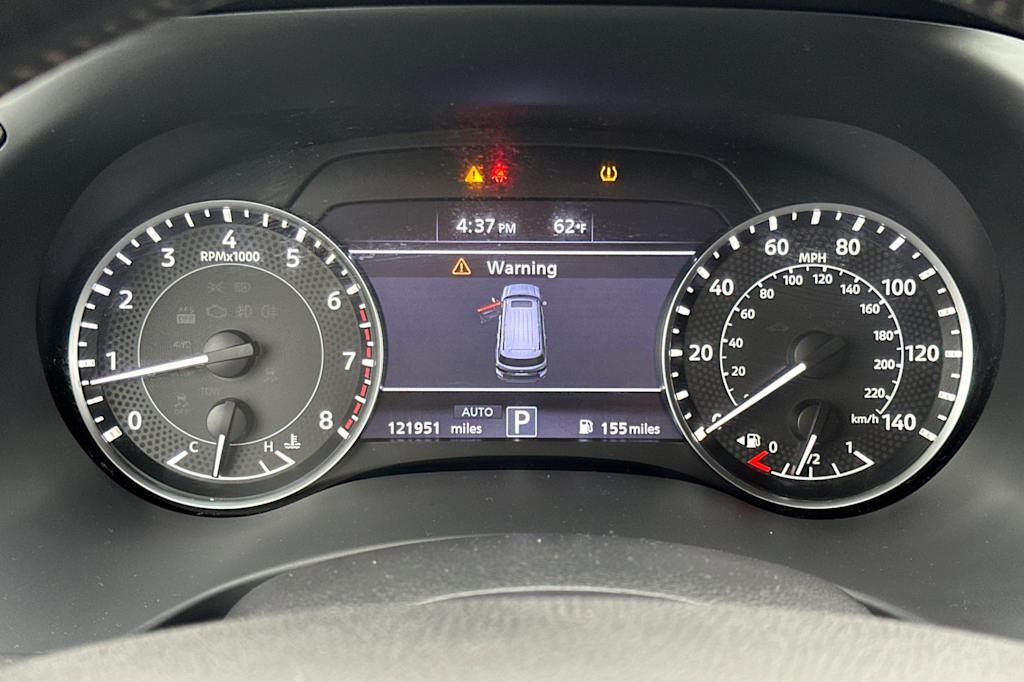 Thumbnail: 2021 Nissan Armada - 16