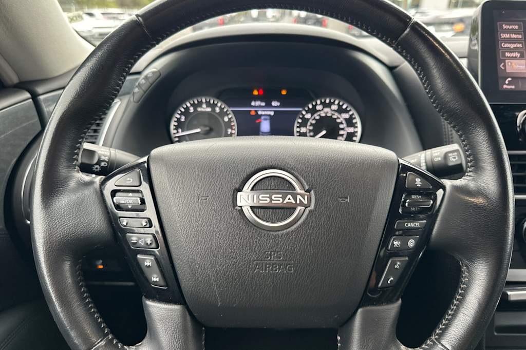 Thumbnail: 2021 Nissan Armada - 28