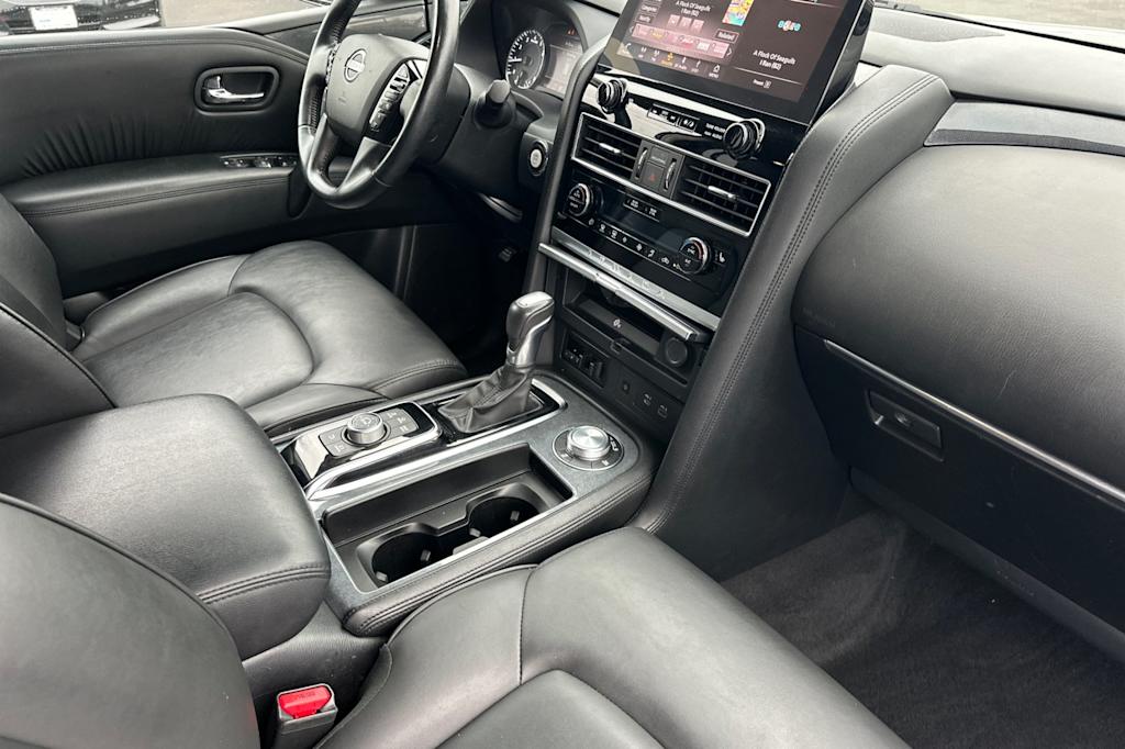Thumbnail: 2021 Nissan Armada - 13
