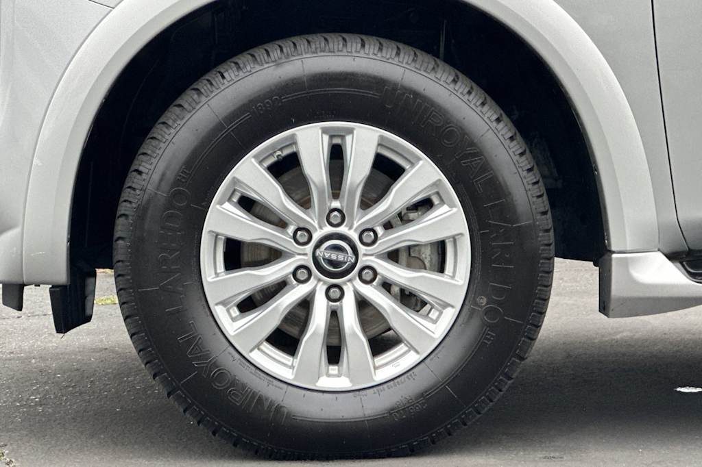 Thumbnail: 2021 Nissan Armada - 8