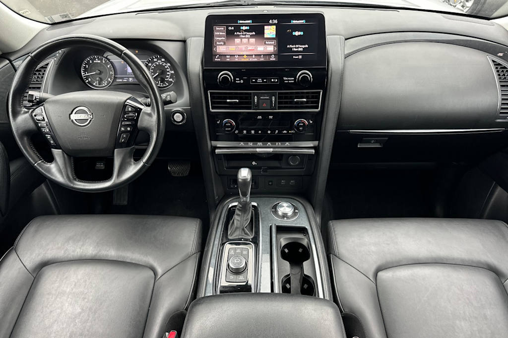 Thumbnail: 2021 Nissan Armada - 2