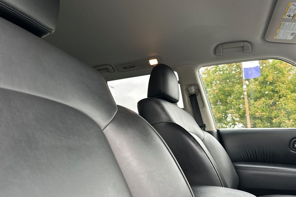 Thumbnail: 2021 Nissan Armada - 10