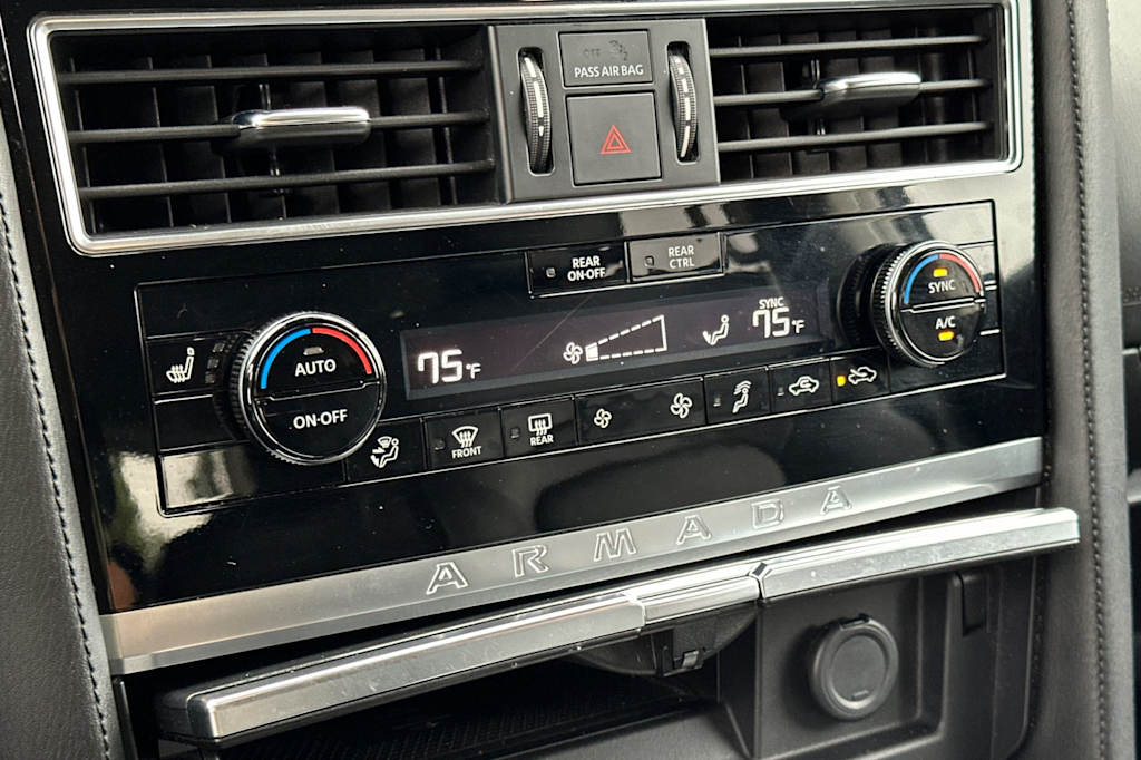 Thumbnail: 2021 Nissan Armada - 26