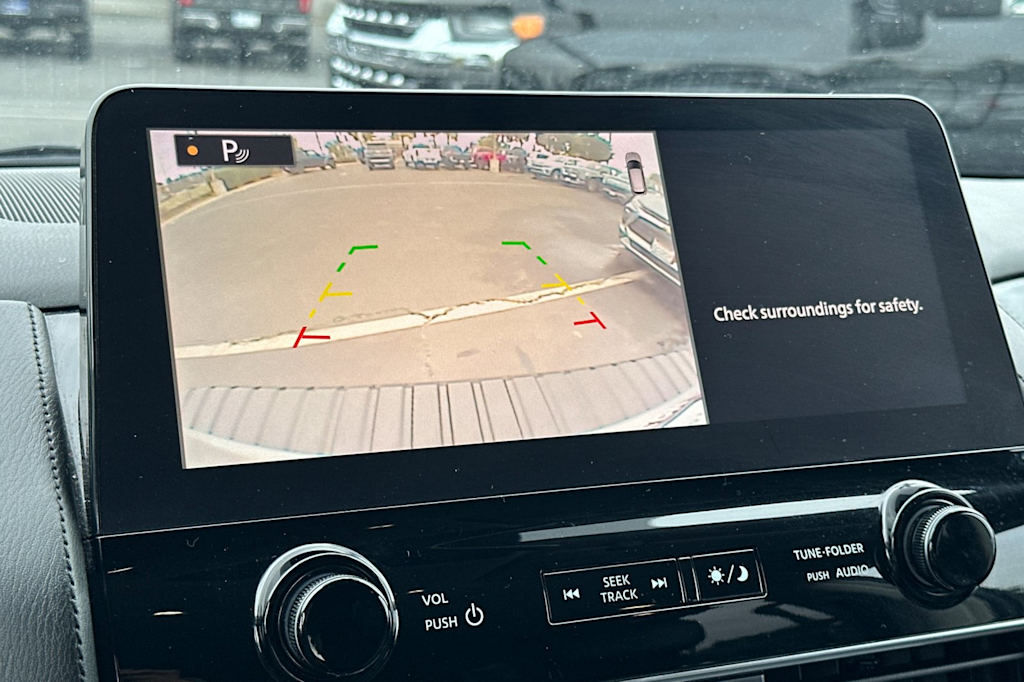 Thumbnail: 2021 Nissan Armada - 25