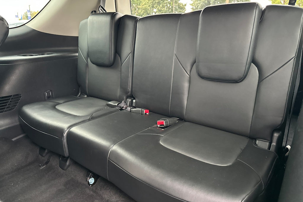 Thumbnail: 2021 Nissan Armada - 24