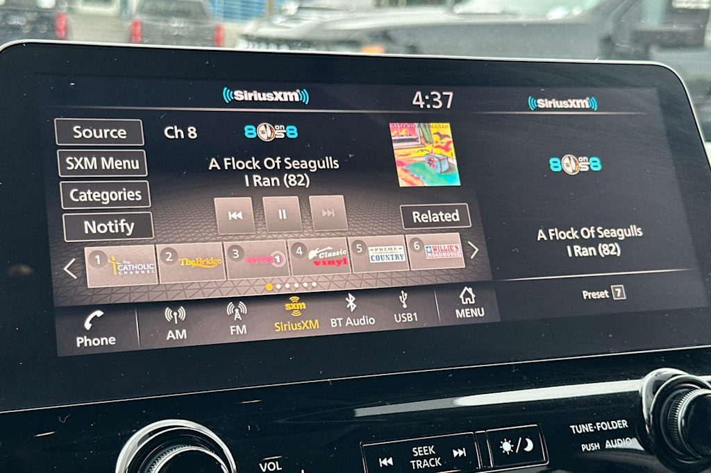 Thumbnail: 2021 Nissan Armada - 14