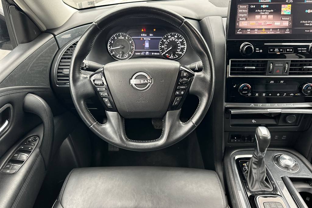 Thumbnail: 2021 Nissan Armada - 12