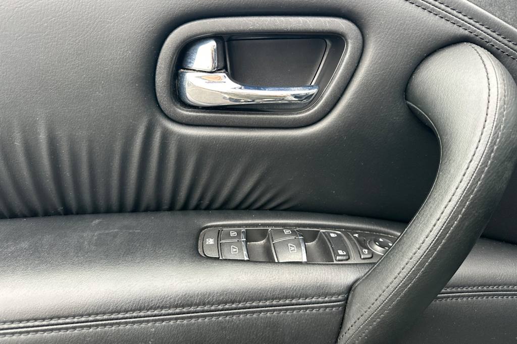 Thumbnail: 2021 Nissan Armada - 22