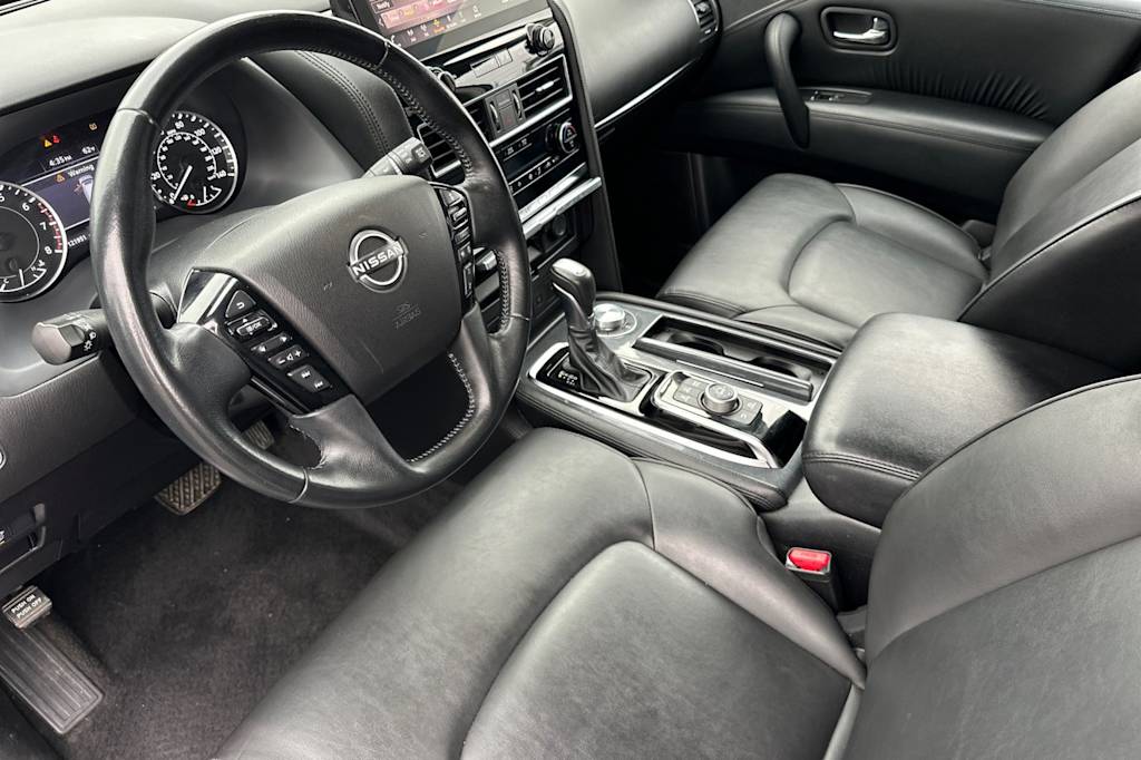 Thumbnail: 2021 Nissan Armada - 9
