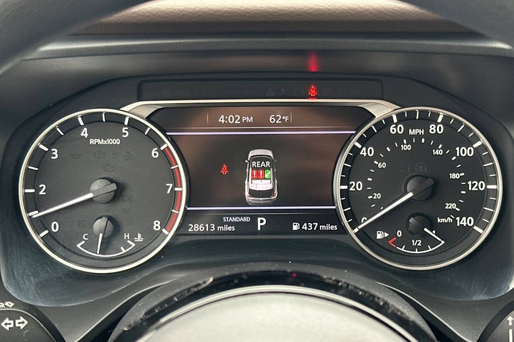 Thumbnail: 2023 Nissan Rogue - 16